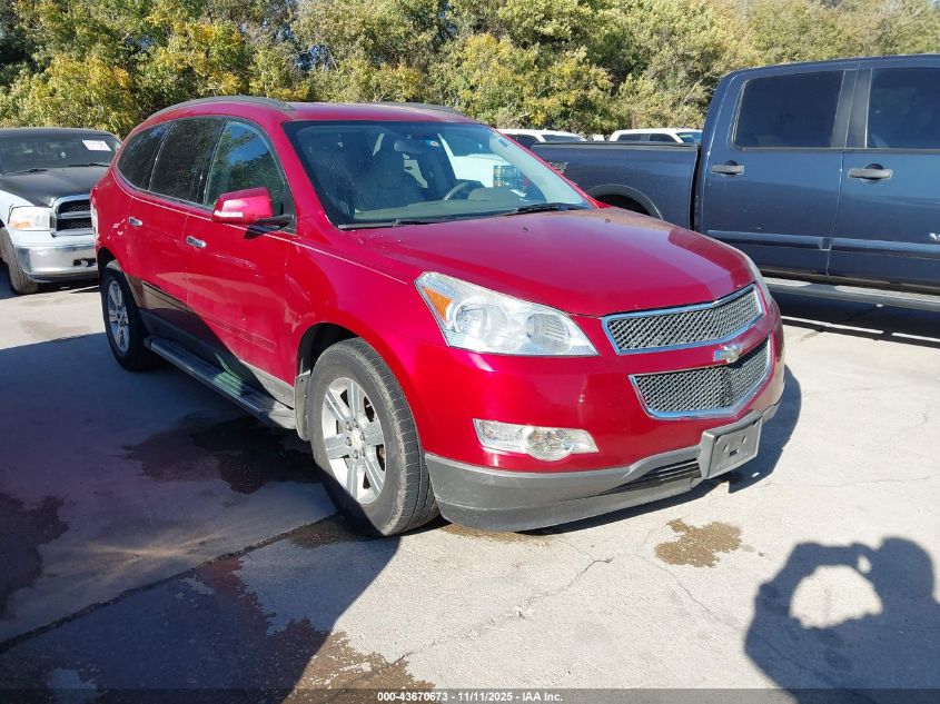 CHEVROLET TRAVERSE 2LT
