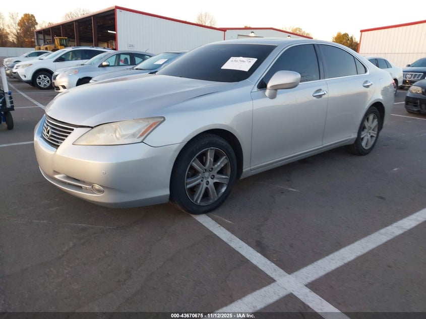 JTHBJ46G572151818 2007 LEXUS ES photo no. 2