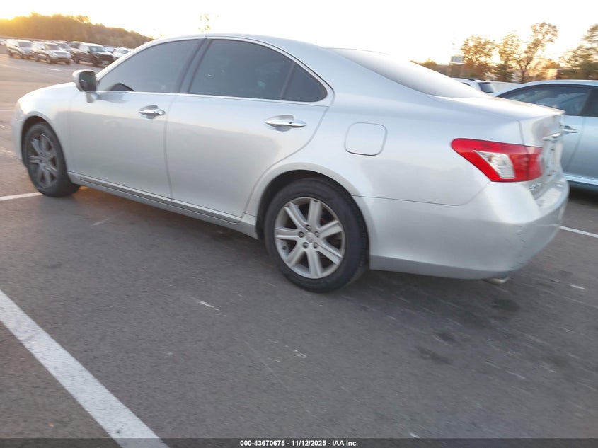 JTHBJ46G572151818 2007 LEXUS ES photo no. 3