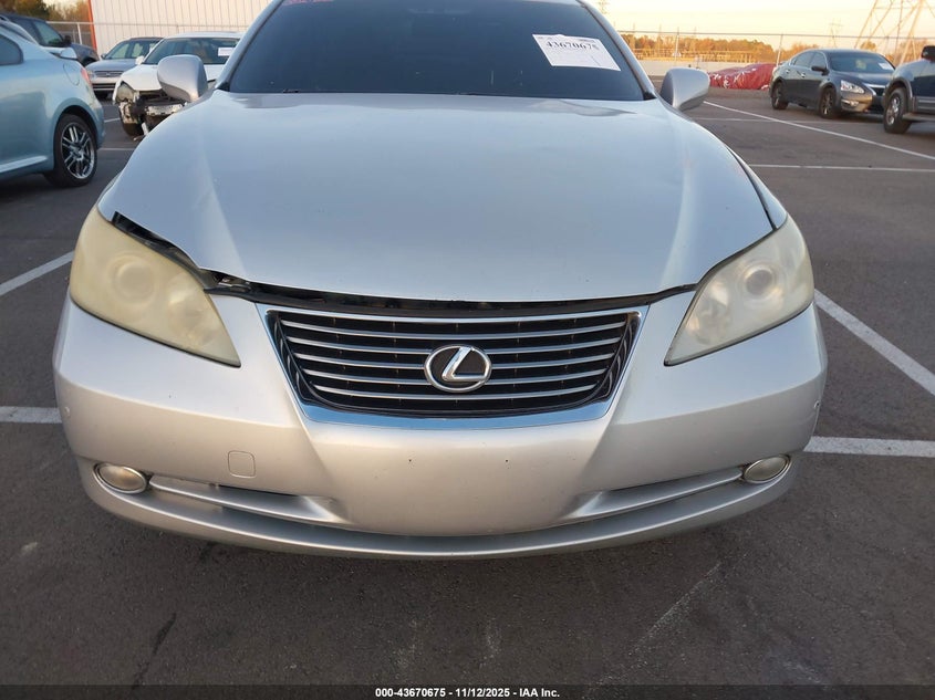 JTHBJ46G572151818 2007 LEXUS ES photo no. 6
