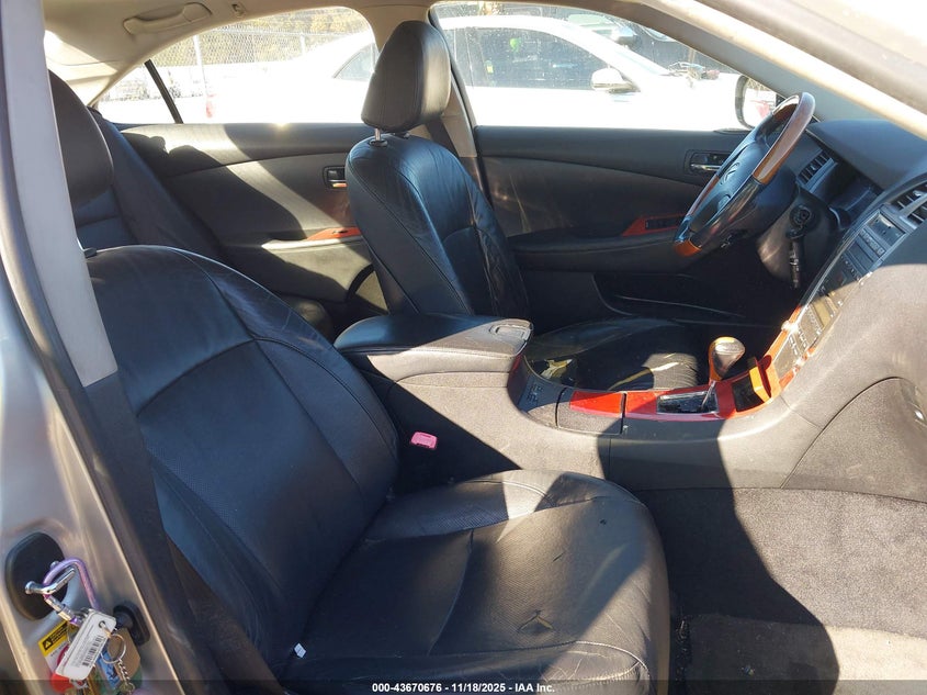 JTHBJ46G172045494 2007 LEXUS ES photo no. 5