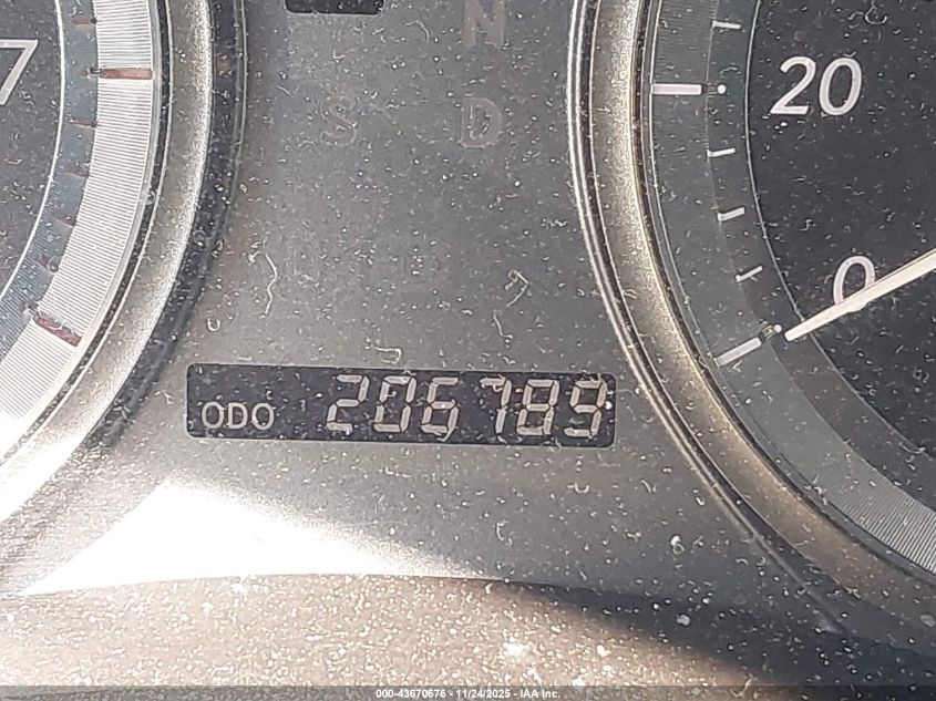 2007 Lexus Es 350 VIN: JTHBJ46G172045494 Lot: 43670676