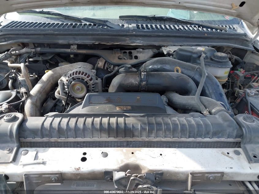 2007 Ford F-350 Lariat/Xl/Xlt VIN: 1FTWW33PX7EA09787 Lot: 43670683