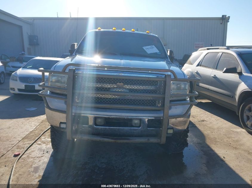 2007 Ford F-350 Lariat/Xl/Xlt VIN: 1FTWW33PX7EA09787 Lot: 43670683