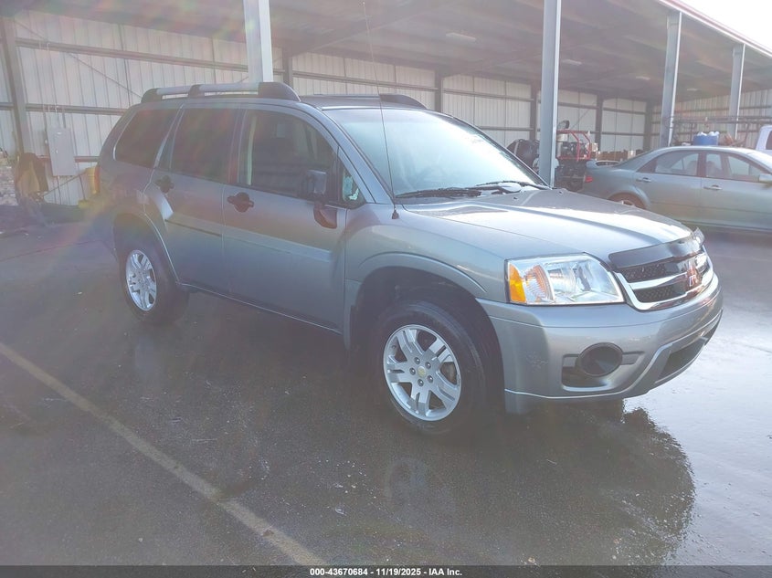 4A4MN21S38E042944 2008 Mitsubishi Endeavor Ls auction photo 1