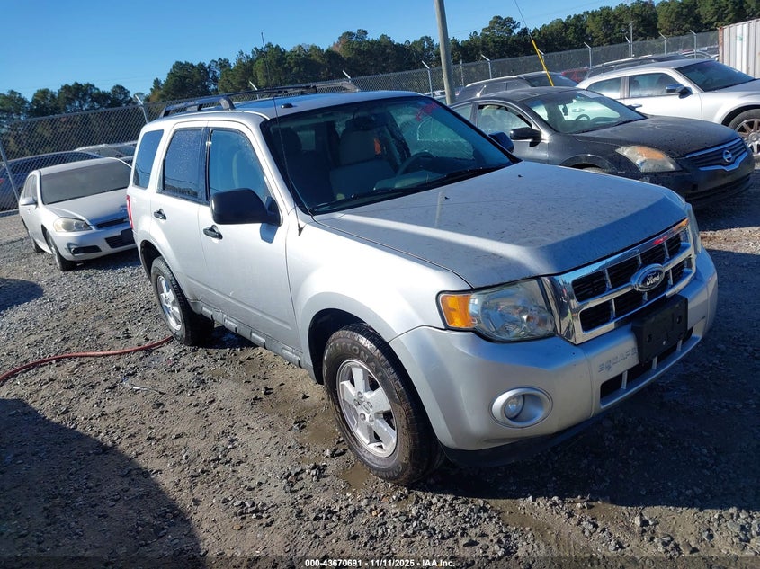 FORD ESCAPE XLT