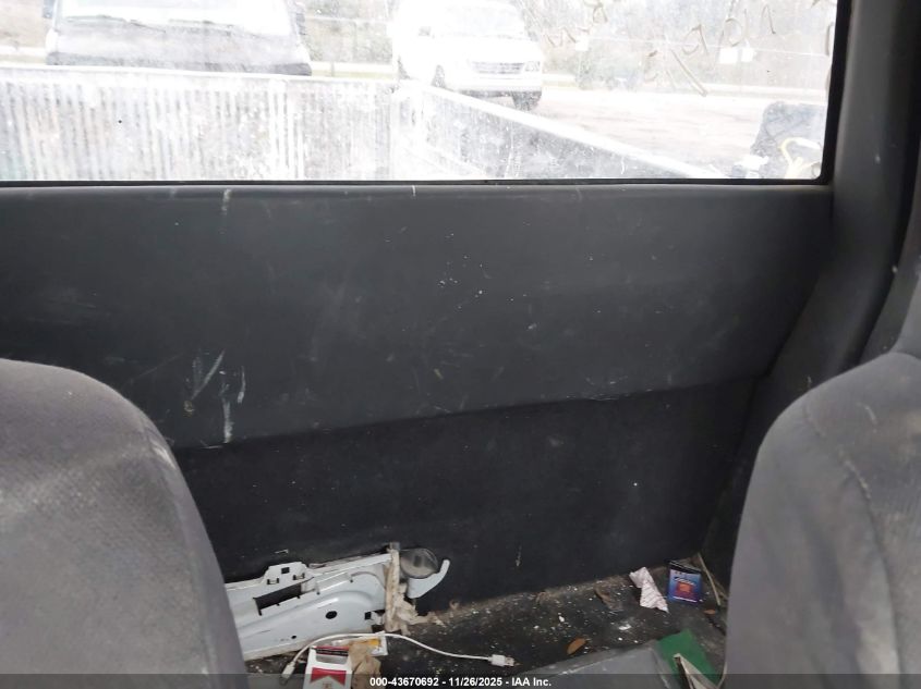 2003 Chevrolet S-10 Ls VIN: 1GCCT19X438221116 Lot: 43670692