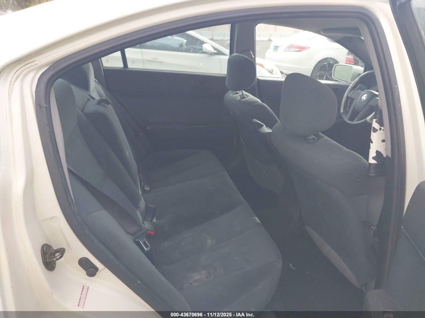 2005 Mitsubishi Galant Es/Se VIN: 4A3AB36F05E047533 Lot: 43670696