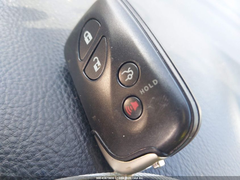 2007 Lexus Gs 350 VIN: JTHCE96SX70009292 Lot: 43670698