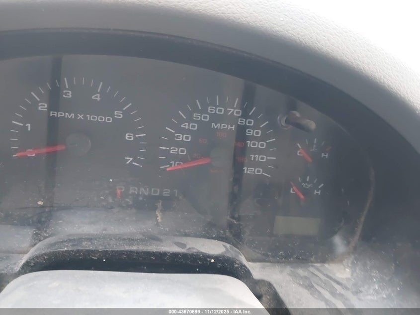 1FTPW12535FB09200 2005 FORD F-150 photo no. 7