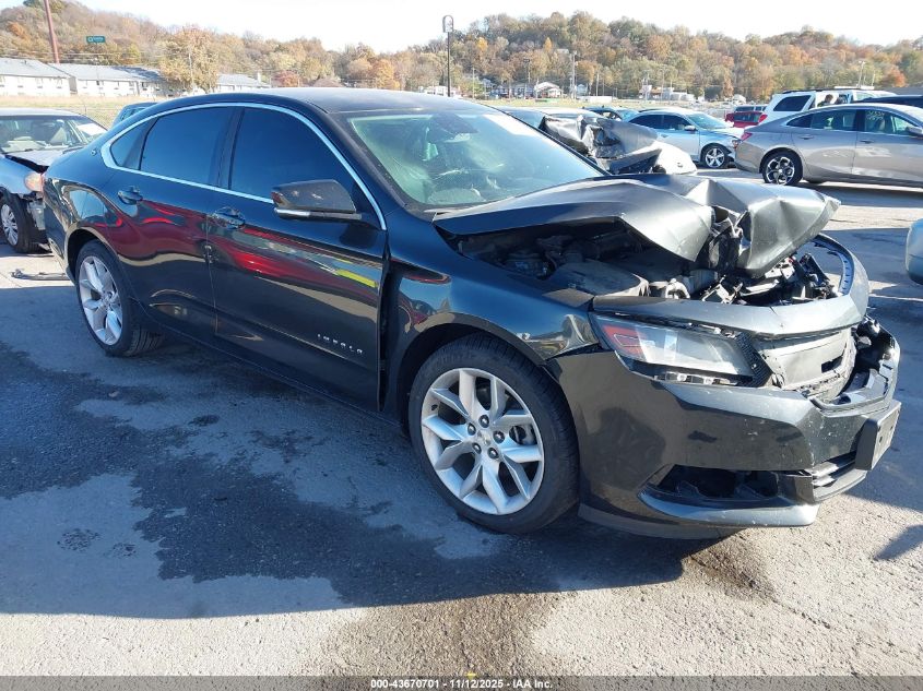 CHEVROLET IMPALA 1LT