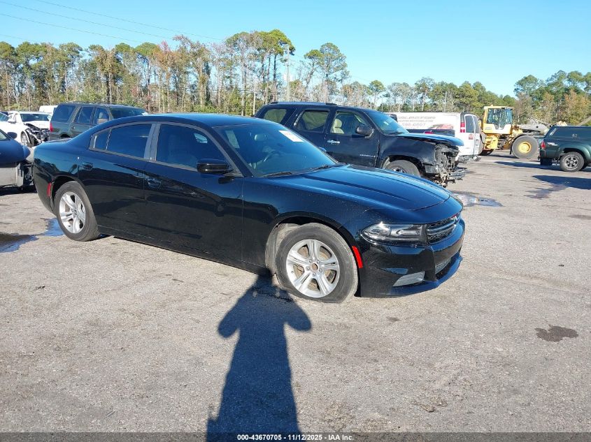 DODGE CHARGER SE