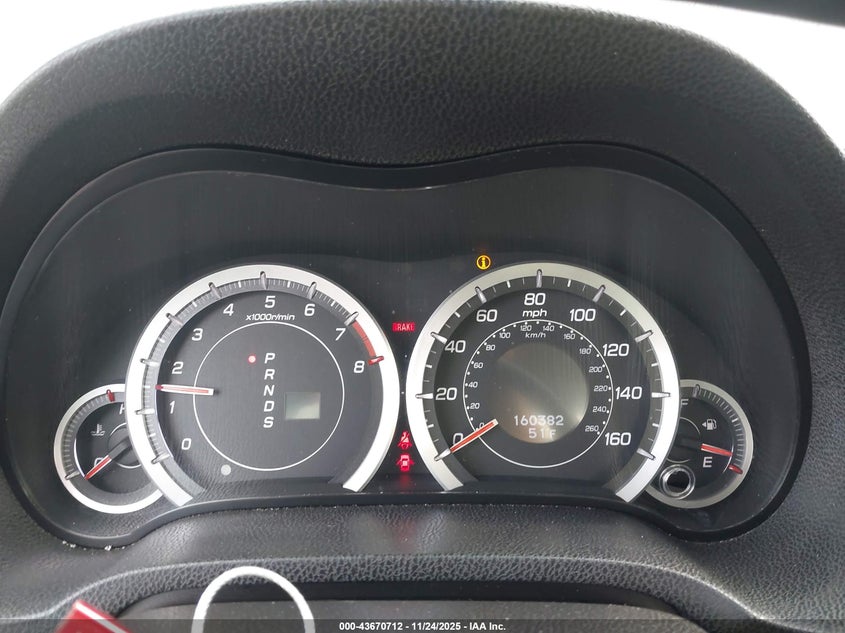 2013 Acura Tsx 2.4 VIN: JH4CU2F4XDC009573 Lot: 43670712