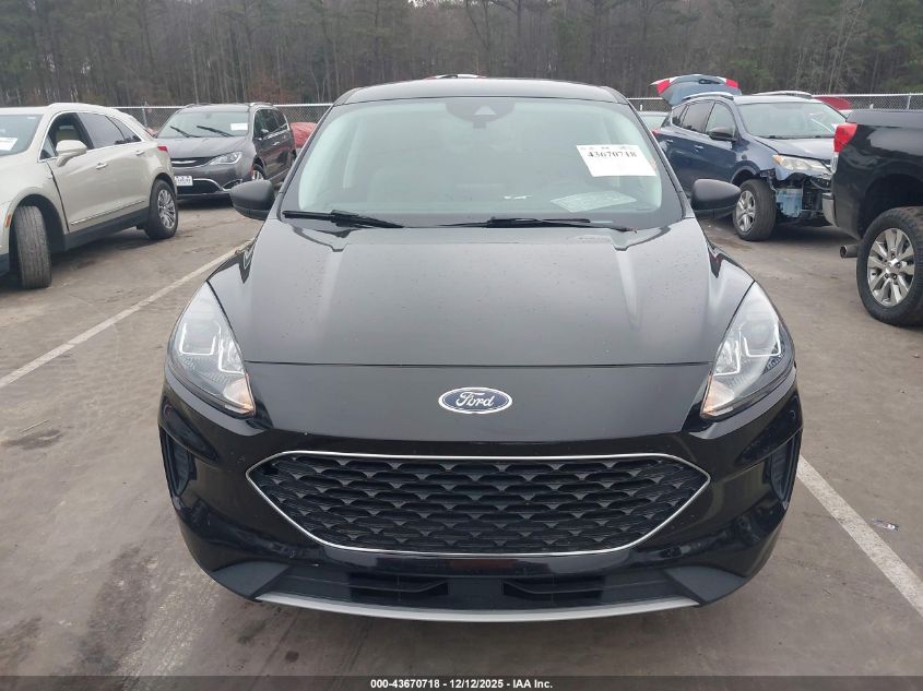 2022 Ford Escape Se VIN: 1FMCU9G64NUA66255 Lot: 43670718
