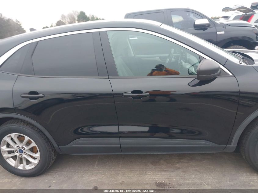 2022 Ford Escape Se VIN: 1FMCU9G64NUA66255 Lot: 43670718