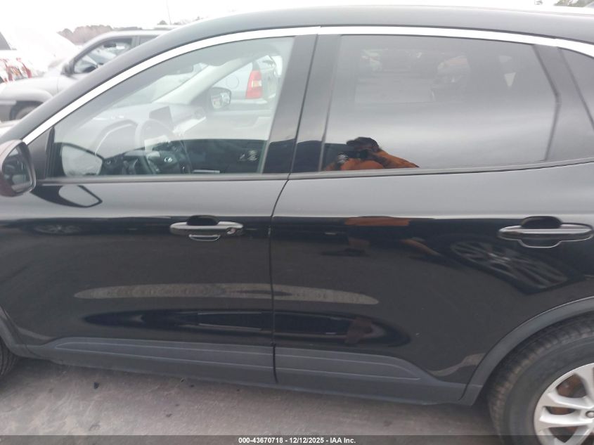 2022 Ford Escape Se VIN: 1FMCU9G64NUA66255 Lot: 43670718