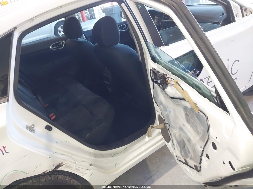 3N1AB7AP6KY439511 2019 NISSAN SENTRA photo no. 7