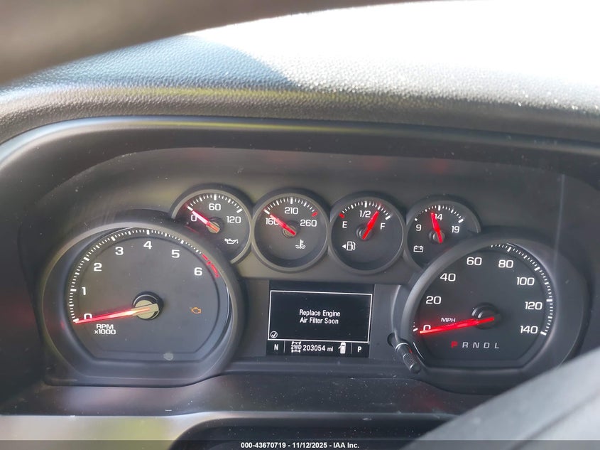 3GCUYAEF1KG273718 2019 CHEVROLET SILVERADO photo no. 7