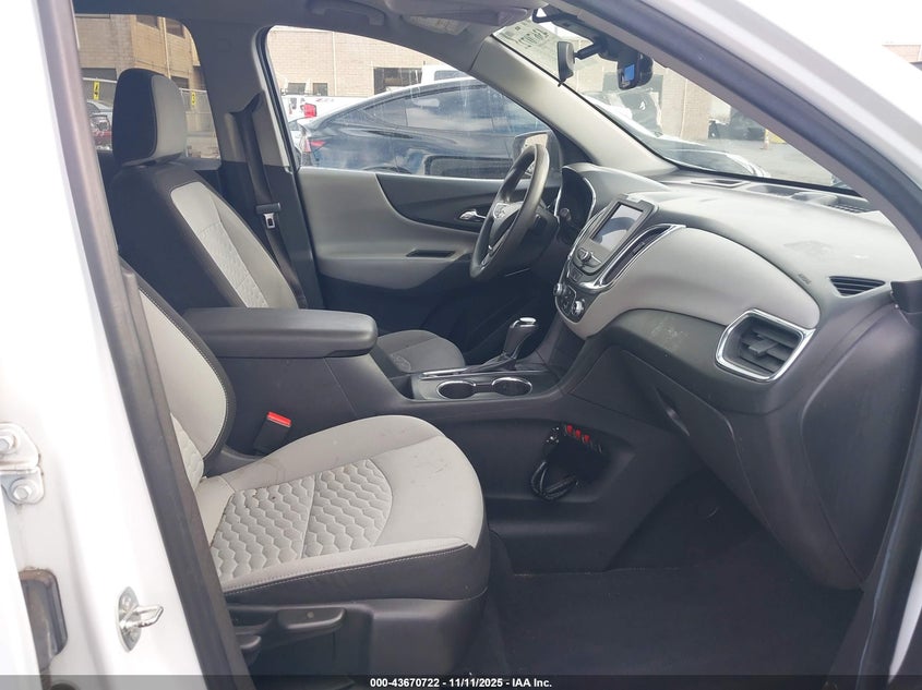 3GNAXHEV3LS524251 2020 CHEVROLET EQUINOX photo no. 19