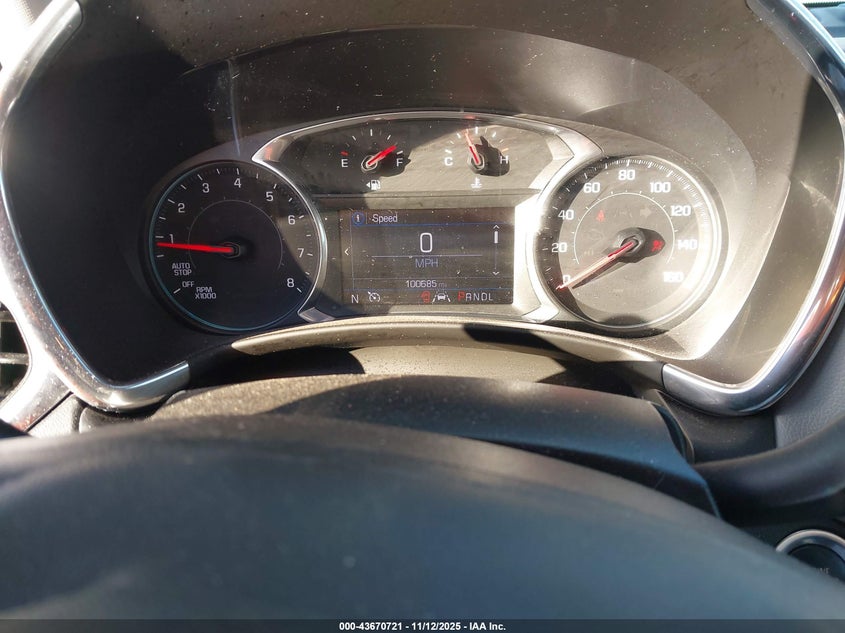 2GNAXUEV6L6210181 2020 CHEVROLET EQUINOX photo no. 7