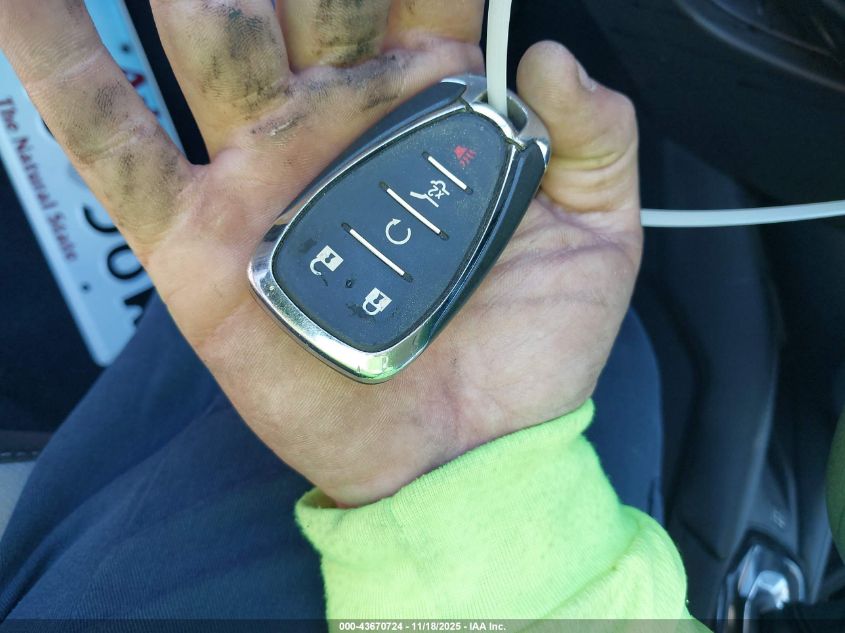 2023 Chevrolet Blazer Fwd 2Lt VIN: 3GNKBCR45PS202594 Lot: 43670724