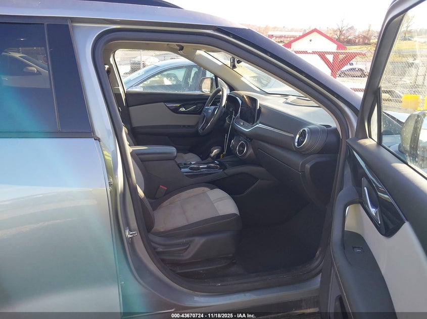 3GNKBCR45PS202594 2023 CHEVROLET BLAZER photo no. 5