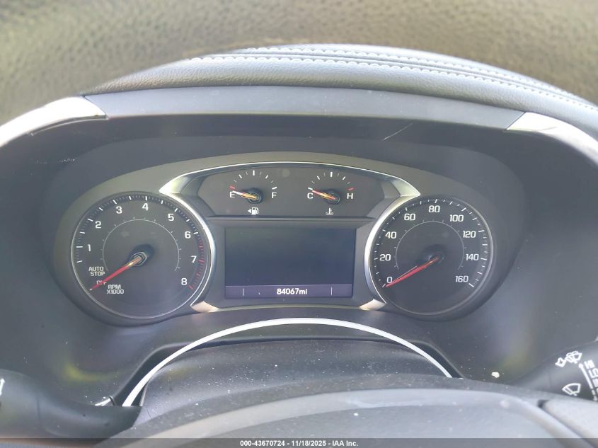 2023 Chevrolet Blazer Fwd 2Lt VIN: 3GNKBCR45PS202594 Lot: 43670724