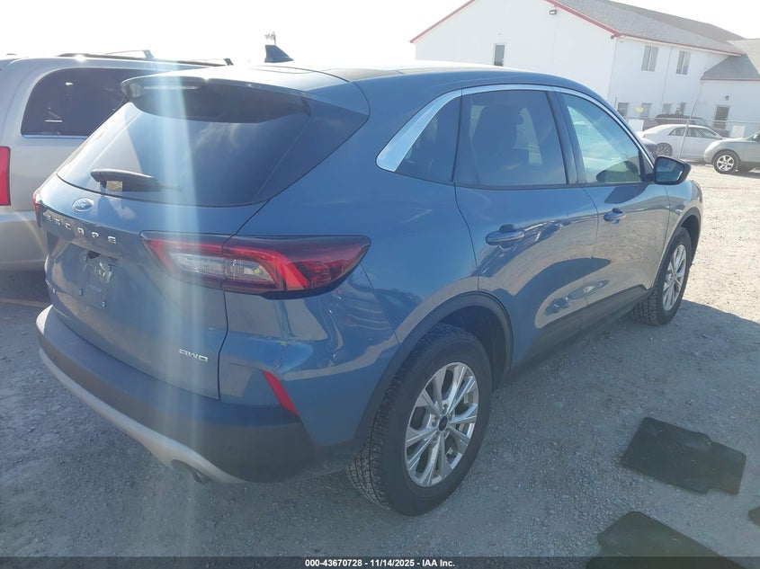 1FMCU9GNXPUA11254 2023 FORD ESCAPE photo no. 4