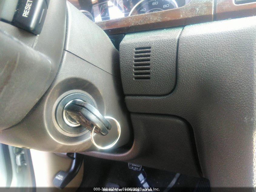 2008 Ford Taurus Sel VIN: 1FAHP27W18G127689 Lot: 43670740