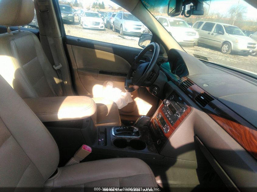 2008 Ford Taurus Sel