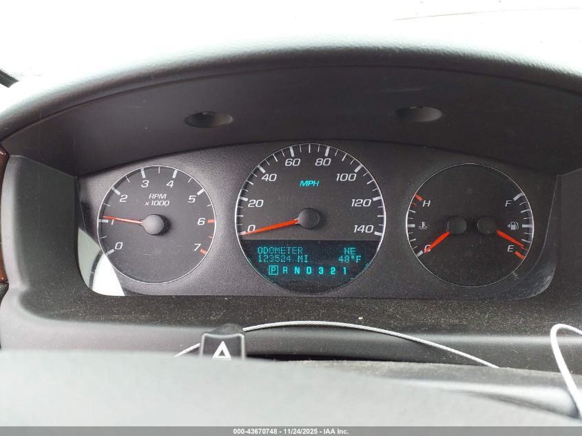 2008 Chevrolet Impala Lt VIN: 2G1WT58K189274158 Lot: 43670748