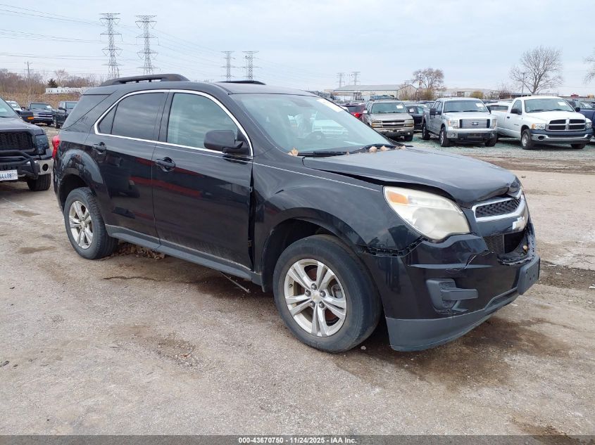 CHEVROLET EQUINOX 1LT