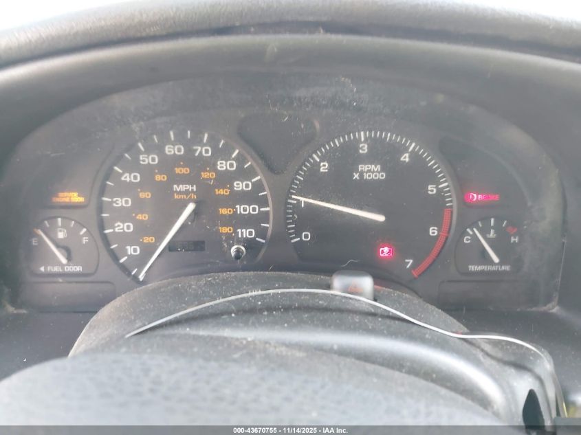 2002 Saturn S-Series Sl VIN: 1G8ZF52852Z299323 Lot: 43670755