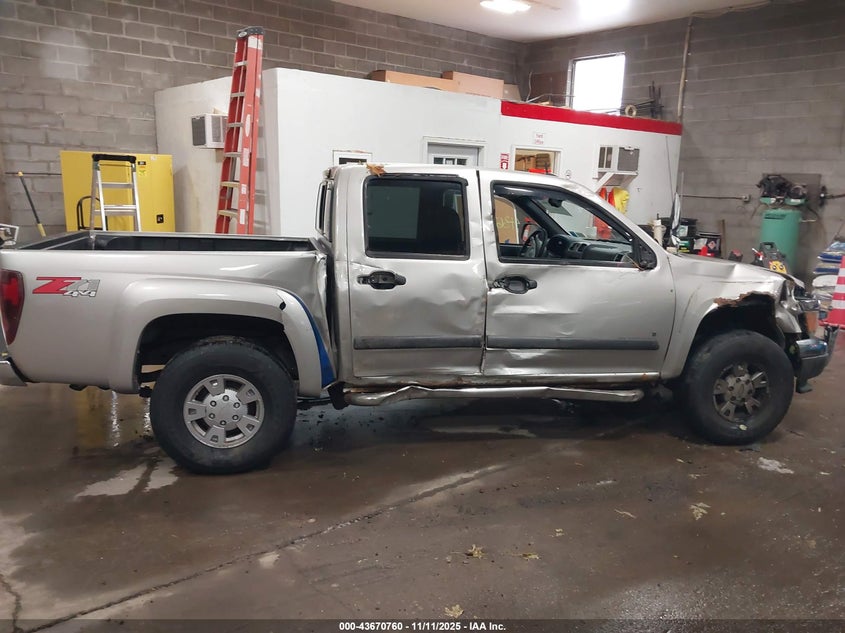 1GCDT43E988225750 2008 CHEVROLET COLORADO photo no. 13