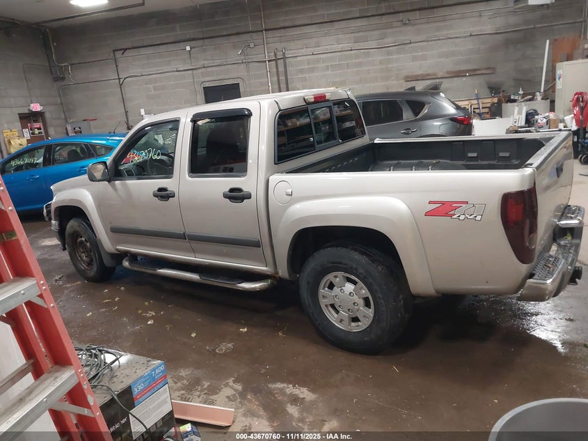 1GCDT43E988225750 2008 CHEVROLET COLORADO photo no. 14