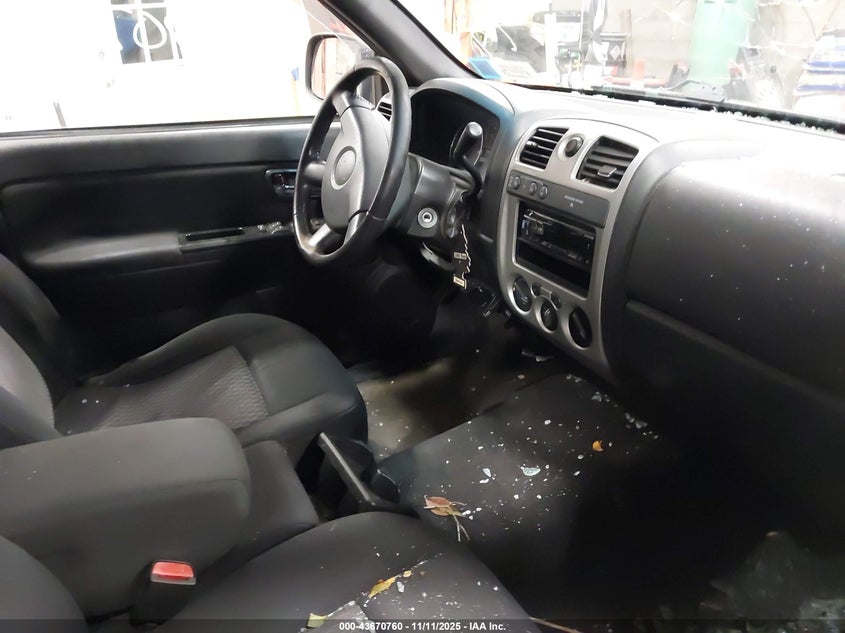1GCDT43E988225750 2008 CHEVROLET COLORADO photo no. 5
