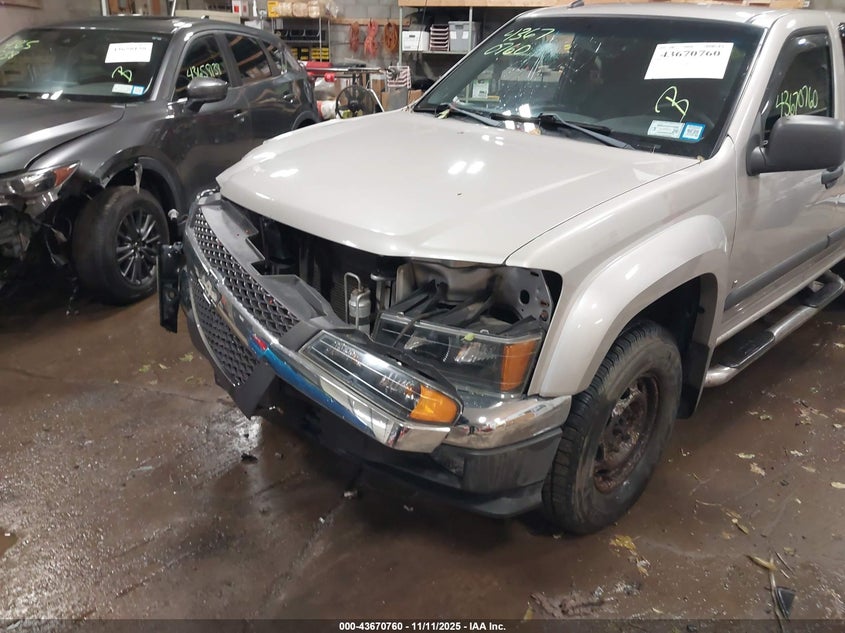 1GCDT43E988225750 2008 CHEVROLET COLORADO photo no. 6