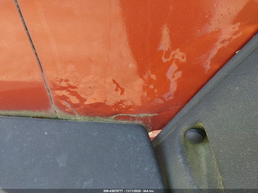 1993 Jeep Wrangler / Yj S VIN: 1J4FY19P7PP262599 Lot: 43670777