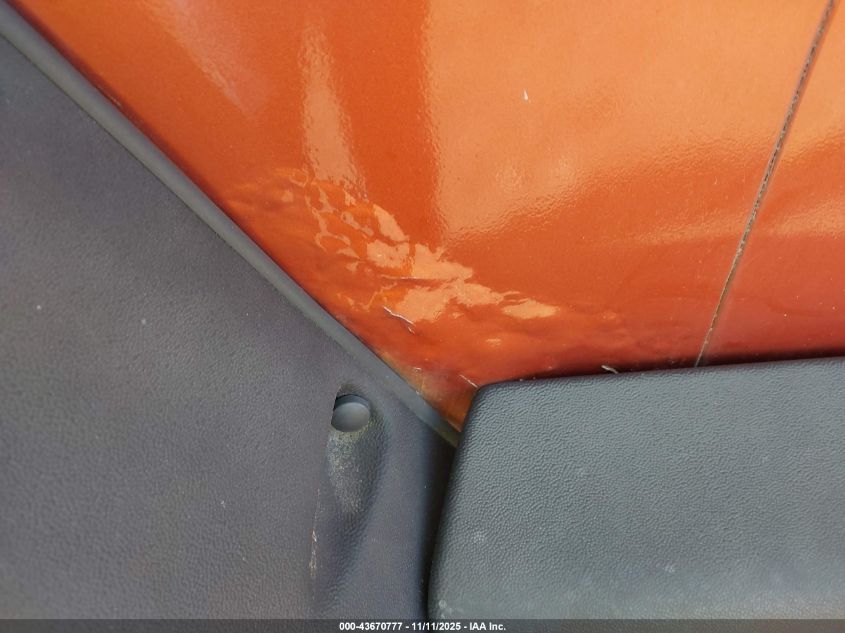 1993 Jeep Wrangler / Yj S VIN: 1J4FY19P7PP262599 Lot: 43670777