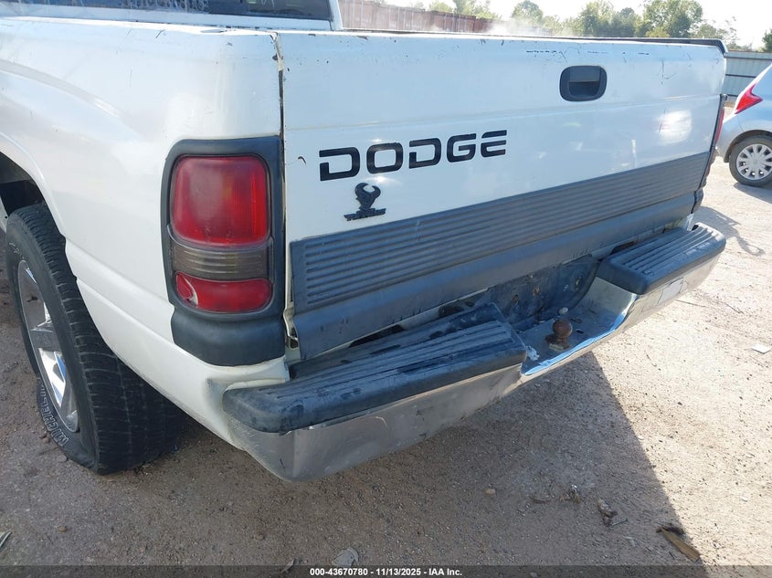 2001 Dodge Ram 1500 St VIN: 3B7HC13Z51G246470 Lot: 43670780