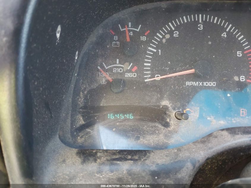 2001 Dodge Ram 1500 St VIN: 3B7HC13Z51G246470 Lot: 43670780