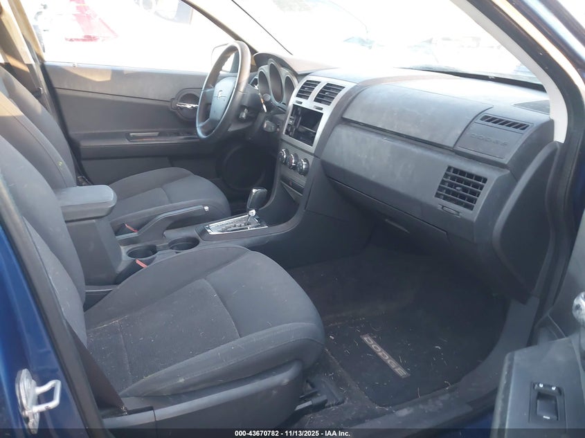 1B3CC4FB8AN150433 2010 DODGE AVENGER photo no. 5