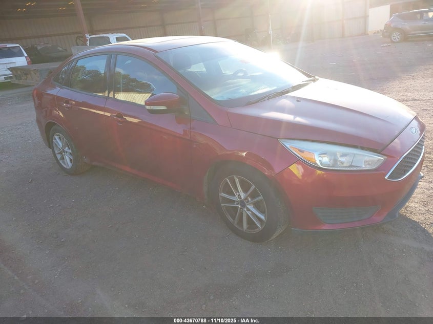 FORD FOCUS SE