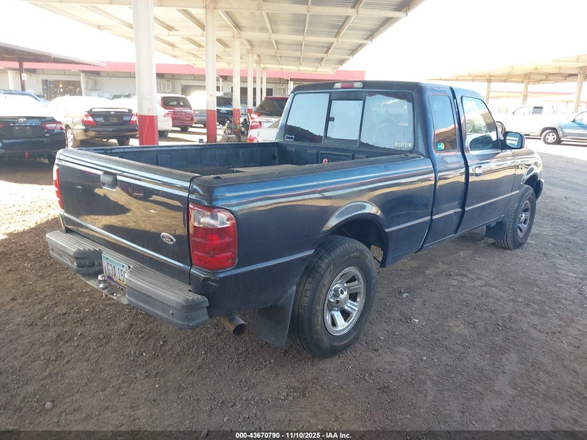 1FTYR14V02TA69373 2002 FORD RANGER photo no. 4