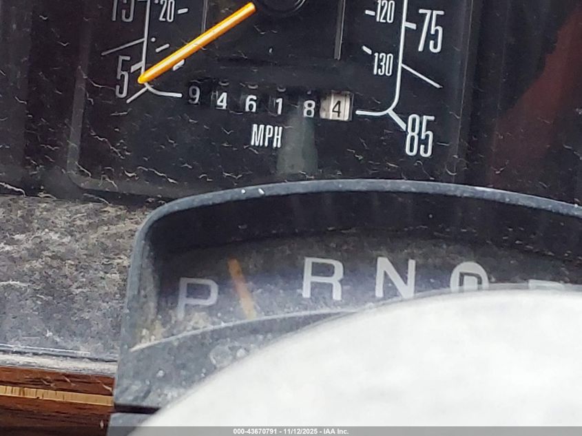 1988 Ford Econoline E150 Van VIN: 1FTDE14N1JHB35215 Lot: 43670791