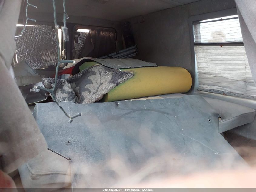 1988 Ford Econoline E150 Van VIN: 1FTDE14N1JHB35215 Lot: 43670791