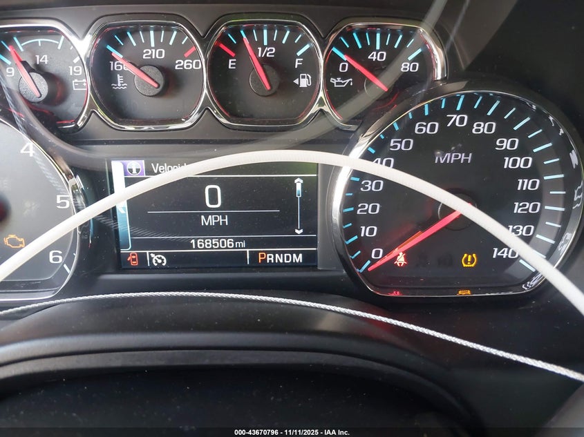 2015 Chevrolet Suburban 1500 Lt VIN: 1GNSCJKC9FR275102 Lot: 43670796