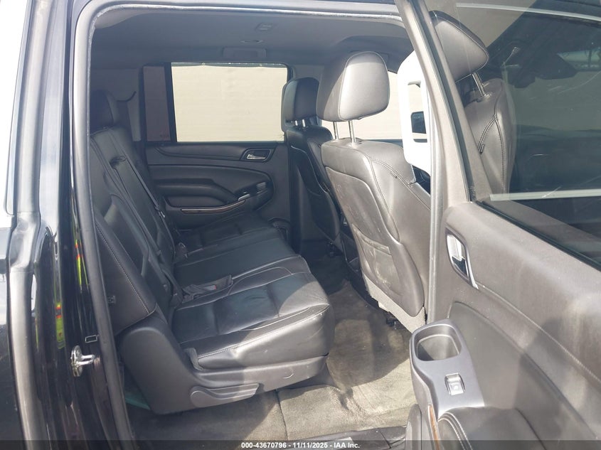 2015 Chevrolet Suburban 1500 Lt VIN: 1GNSCJKC9FR275102 Lot: 43670796