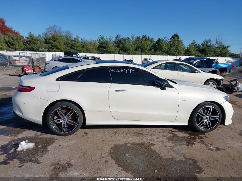 2018 Mercedes-Benz E 400 4Matic VIN: WDD1J6GB0JF006042 Lot: 43670799