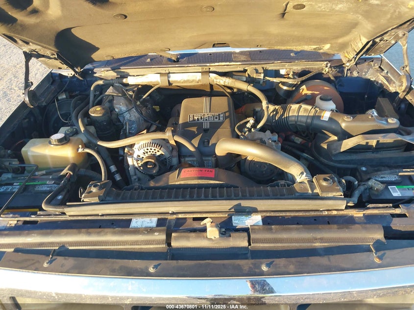 1995 Ford F350 VIN: 1FTJX35FXSKB34634 Lot: 43670801